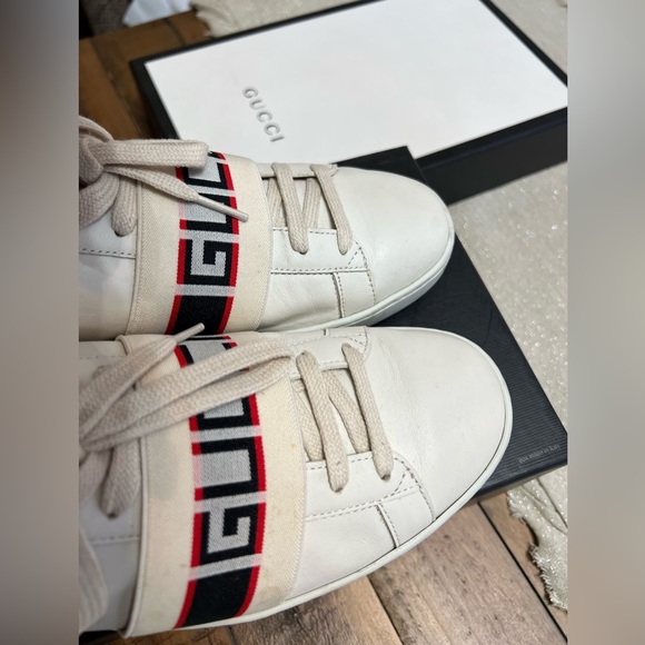 Gucci sneakers - Picture 1 of 10